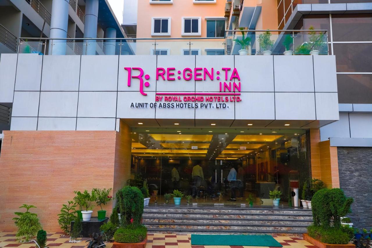 Regenta Inn Digha By Royal Orchid Hotels Ltd Medinipur Экстерьер фото