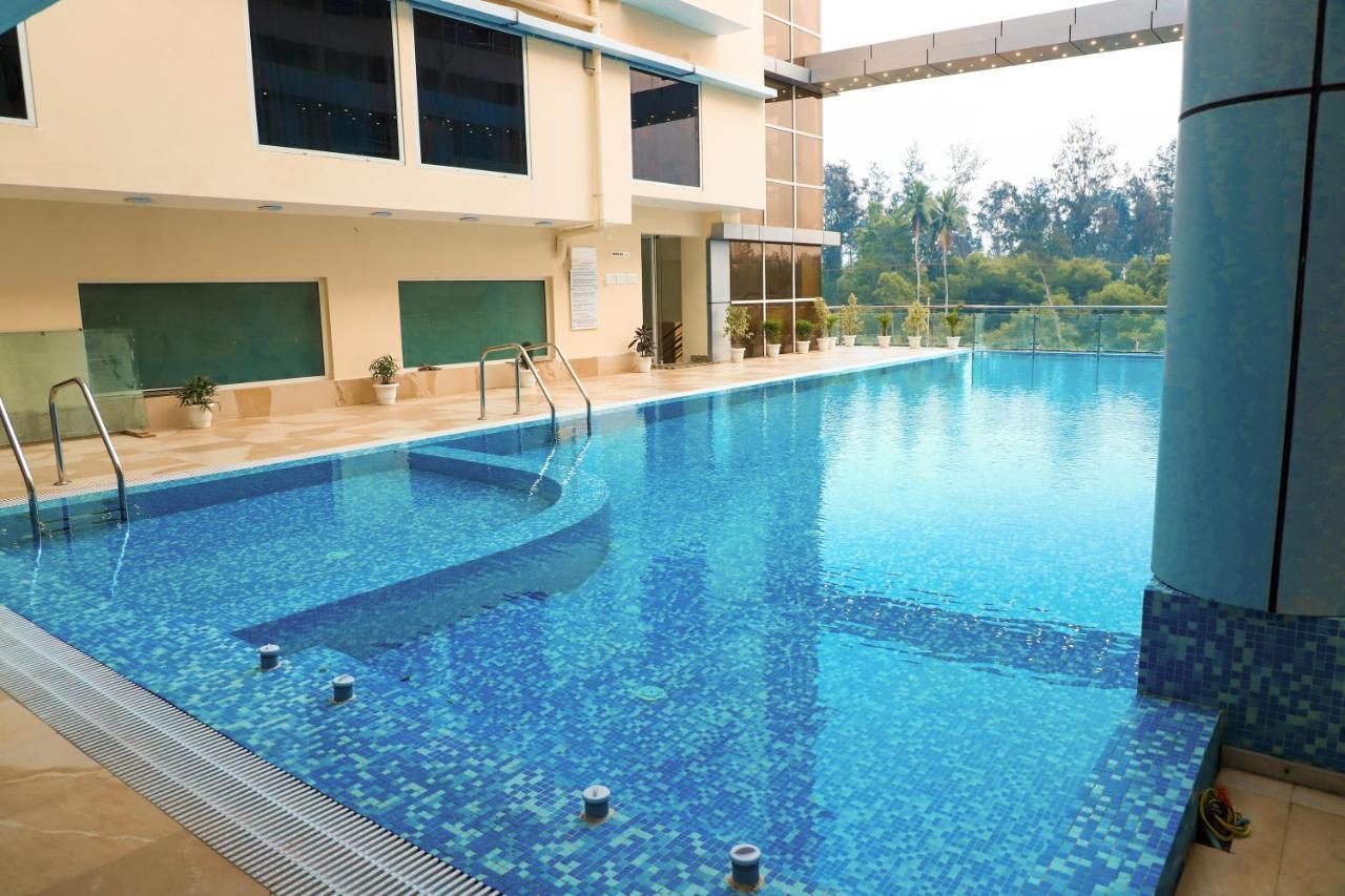 Regenta Inn Digha By Royal Orchid Hotels Ltd Medinipur Экстерьер фото