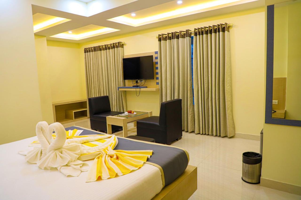 Regenta Inn Digha By Royal Orchid Hotels Ltd Medinipur Экстерьер фото