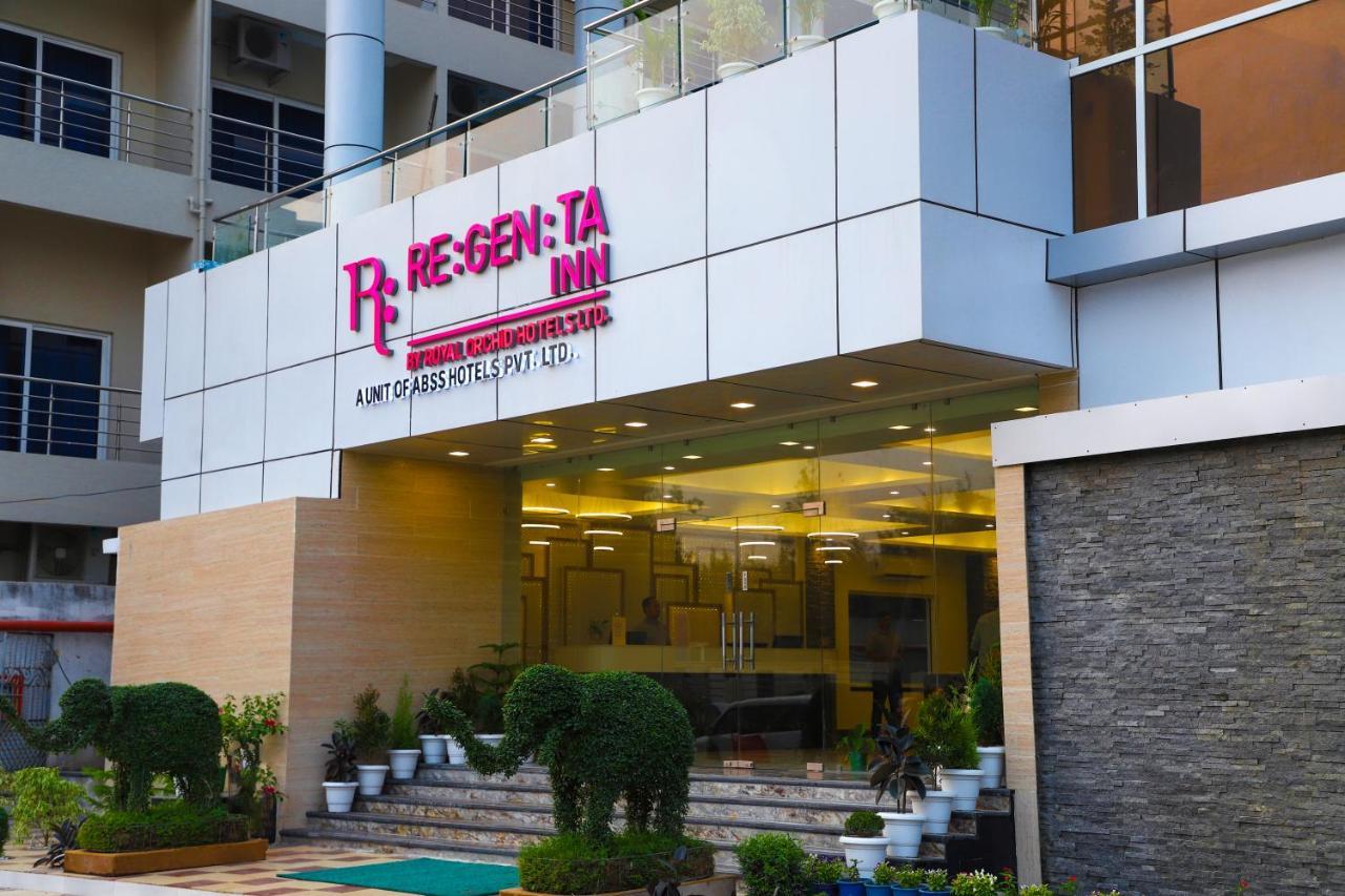 Regenta Inn Digha By Royal Orchid Hotels Ltd Medinipur Экстерьер фото