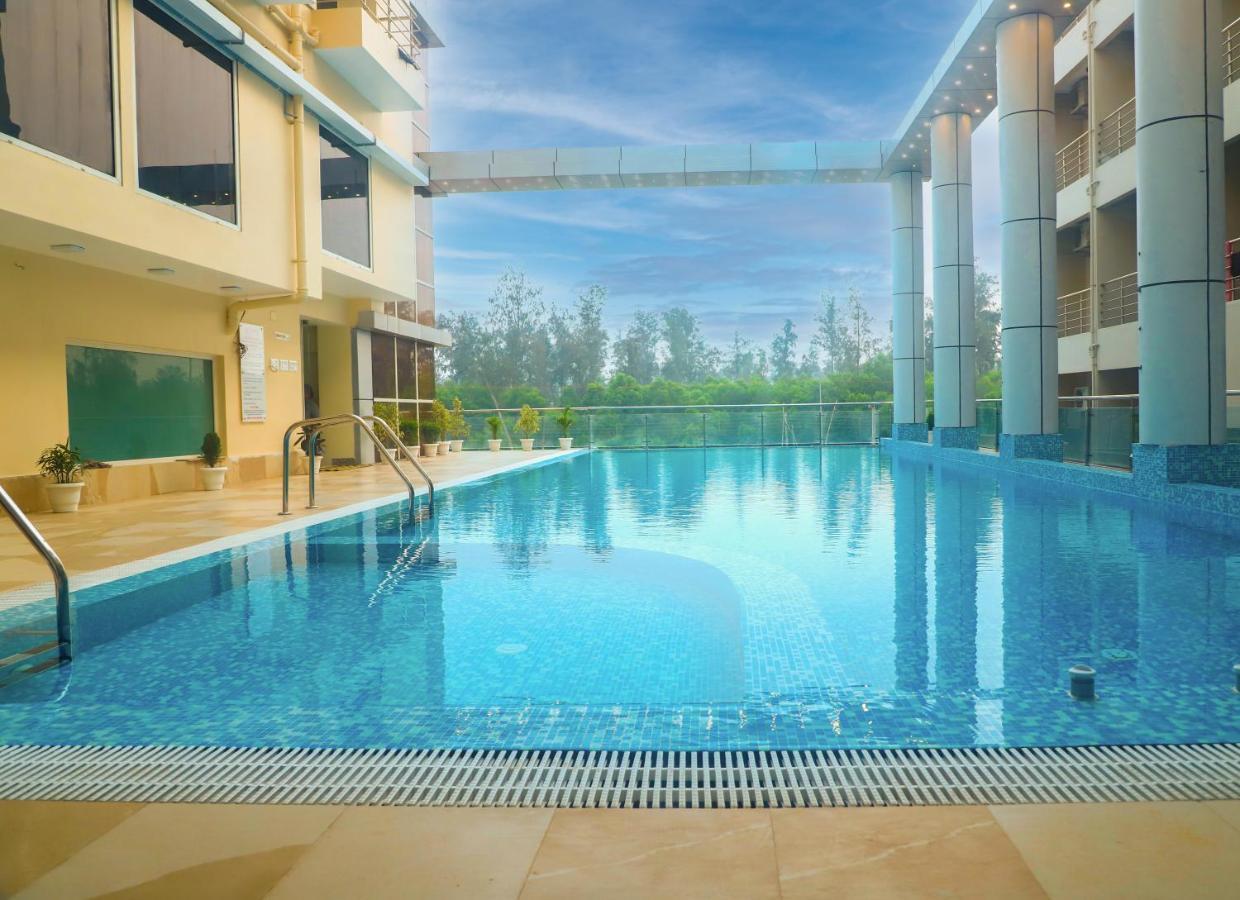 Regenta Inn Digha By Royal Orchid Hotels Ltd Medinipur Экстерьер фото