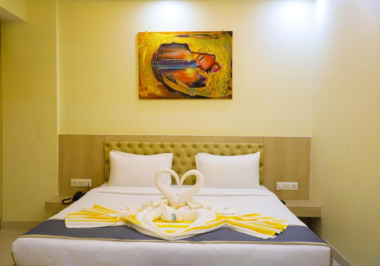 Regenta Inn Digha By Royal Orchid Hotels Ltd Medinipur Экстерьер фото