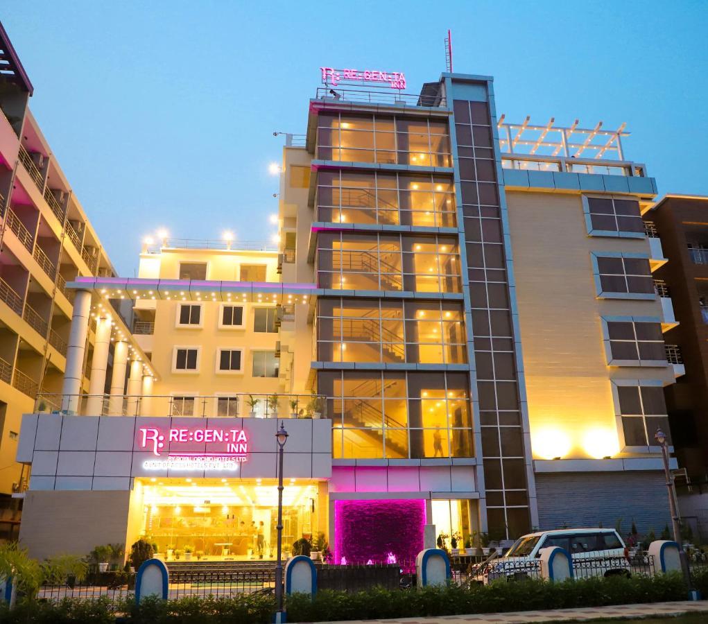 Regenta Inn Digha By Royal Orchid Hotels Ltd Medinipur Экстерьер фото