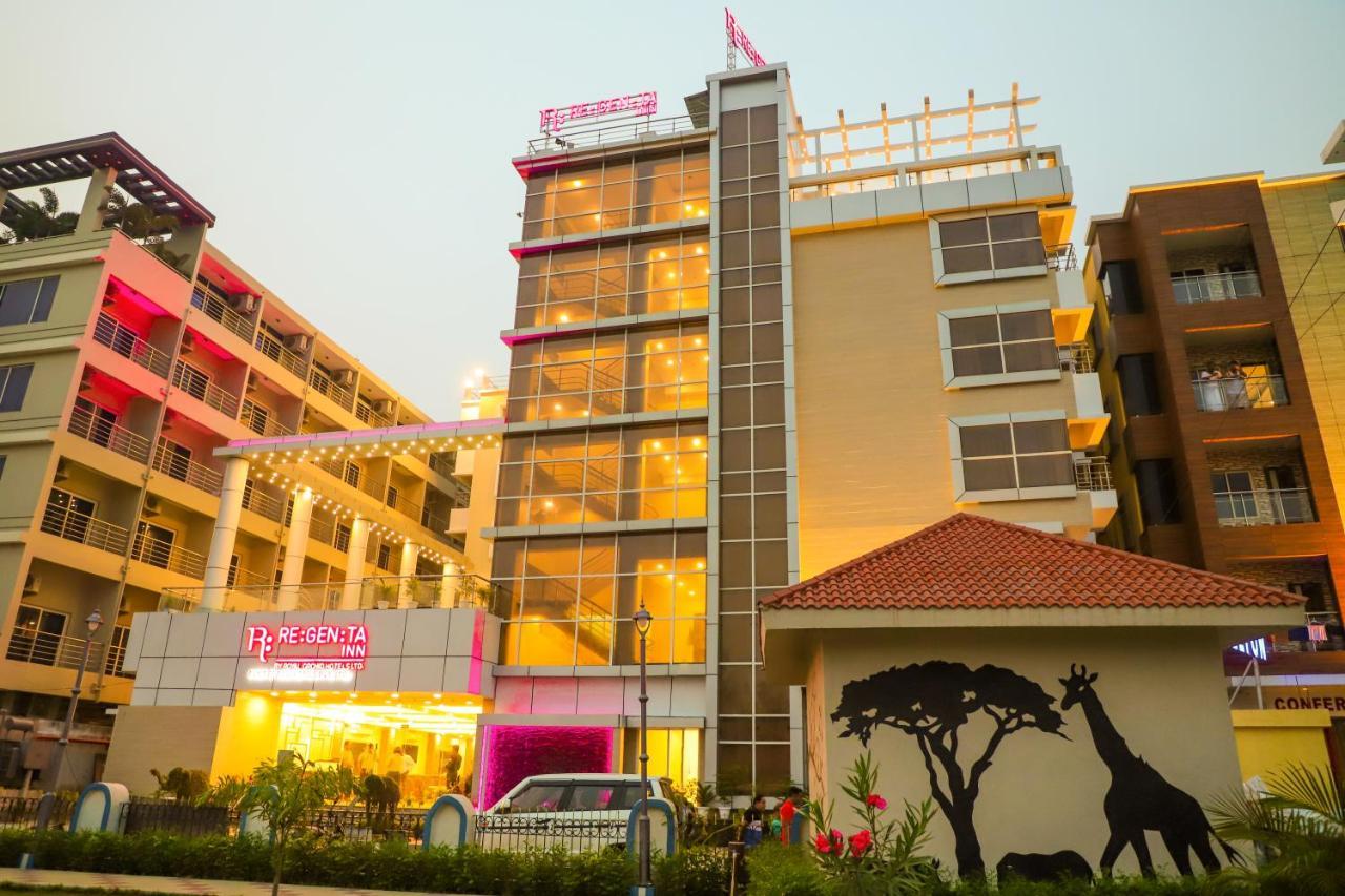 Regenta Inn Digha By Royal Orchid Hotels Ltd Medinipur Экстерьер фото