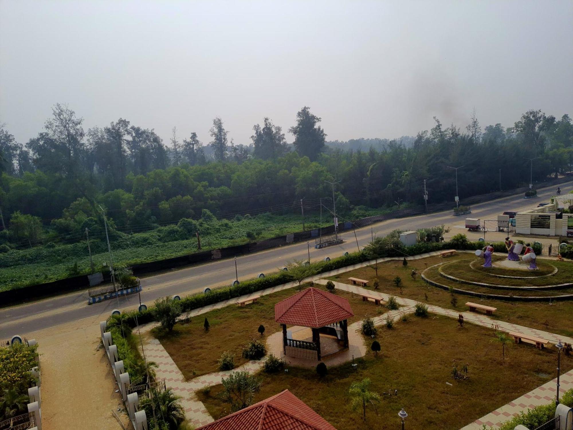 Regenta Inn Digha By Royal Orchid Hotels Ltd Medinipur Экстерьер фото